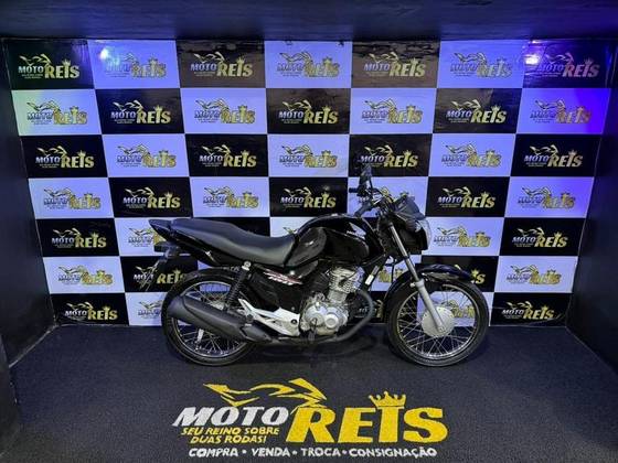 HONDA CG 160 START ES 
